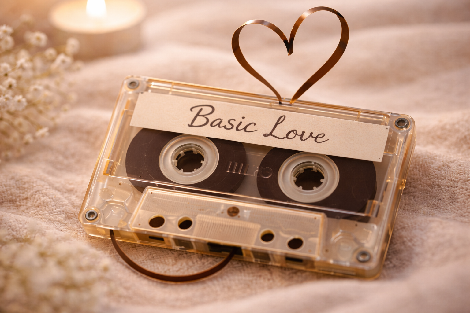 BASIC LOVE